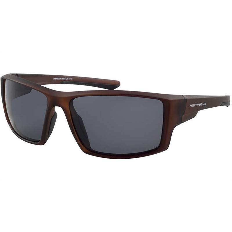 North Beach Pluma Polarised Sunglasses-1